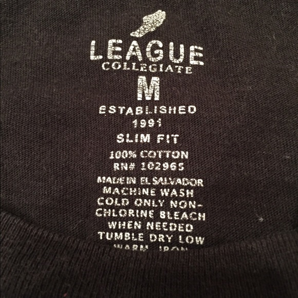 University of Nebraska–Lincoln classic N t-shirt - Picture 2 of 3